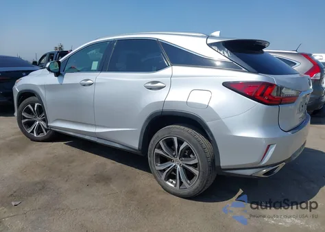 2017 Lexus Rx 350 z USA, uszkodzony, nr VIN 2T2ZZMCA8HC047413